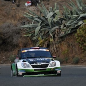 Rally Isole Canarie 2012