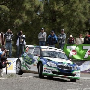 Rally Isole Canarie 2012