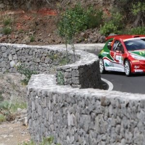 Rally Isole Canarie 2012