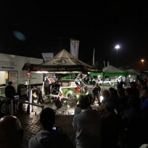 Rally Isole Canarie 2012