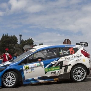 Rally Isole Canarie 2012