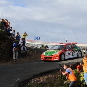 Rally Isole Canarie 2012