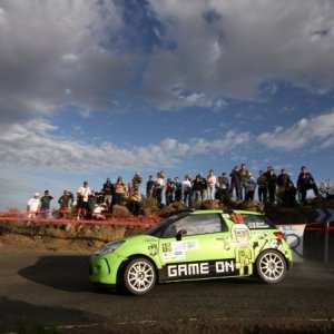 Rally Isole Canarie 2012