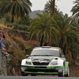 Rally Isole Canarie 2012