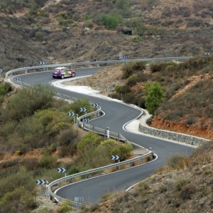 Rally Isole Canarie 2012