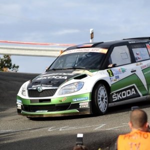 Rally Isole Canarie 2012