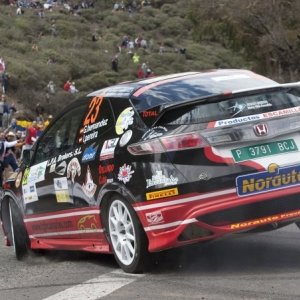 Rally Isole Canarie 2012