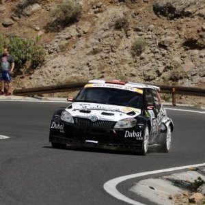 Rally Isole Canarie 2012