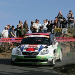 Rally Isole Canarie 2012