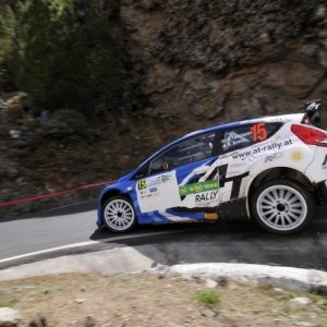 Rally Isole Canarie 2012