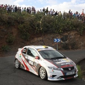 Rally Isole Canarie 2012