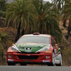 Rally Isole Canarie 2012