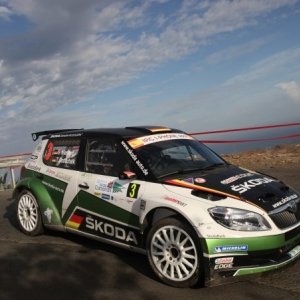 Rally Isole Canarie 2012