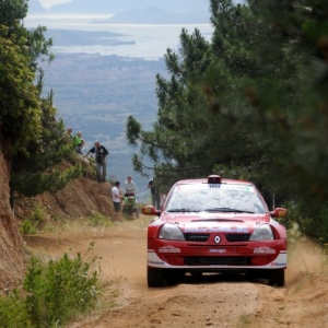 Shakedown - IRC 2010....con il mare sullo sfondo