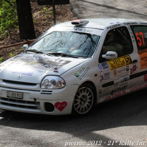 21? Rally dei Laghi