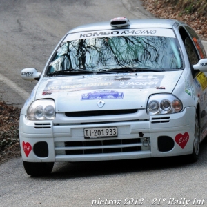 21? Rally dei Laghi