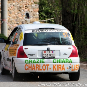 21? Rally dei Laghi