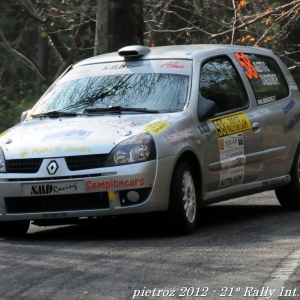 21? Rally dei Laghi