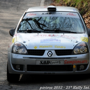 21? Rally dei Laghi