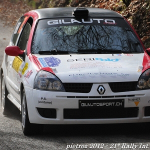 21? Rally dei Laghi