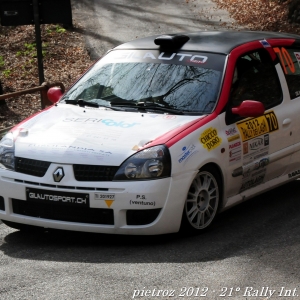 21? Rally dei Laghi