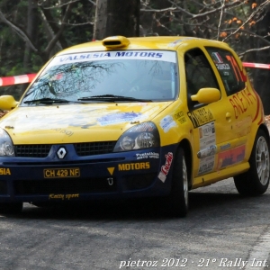 21? Rally dei Laghi