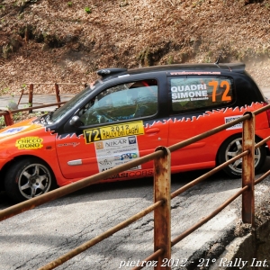 21? Rally dei Laghi