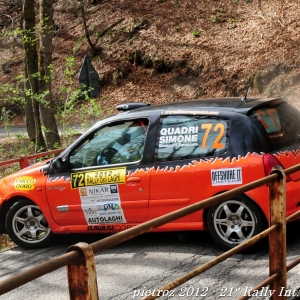 21? Rally dei Laghi