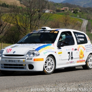 21? Rally dei Laghi