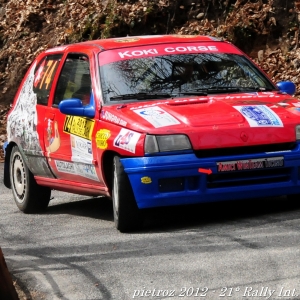 21? Rally dei Laghi