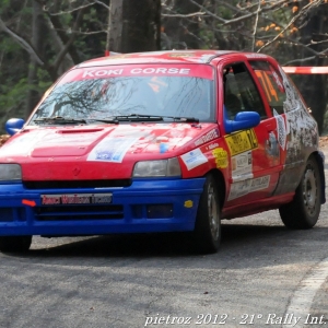 21? Rally dei Laghi