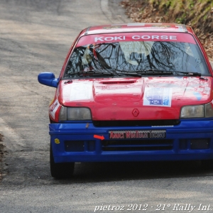 21? Rally dei Laghi