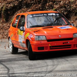 21? Rally dei Laghi