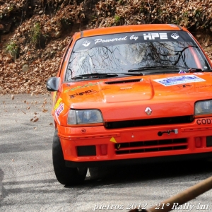 21? Rally dei Laghi