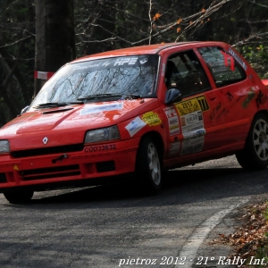 21? Rally dei Laghi