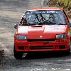 21? Rally dei Laghi