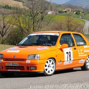 21? Rally dei Laghi