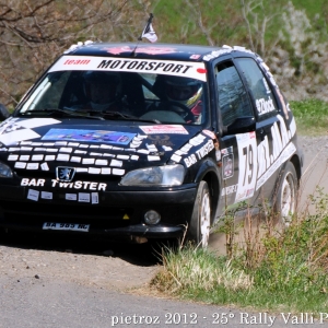 21? Rally dei Laghi