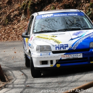 21? Rally dei Laghi