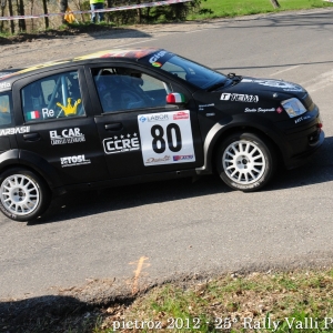 21? Rally dei Laghi