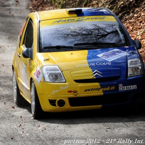 21? Rally dei Laghi