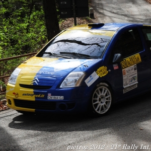 21? Rally dei Laghi