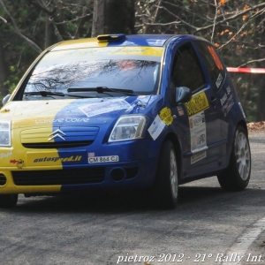 21? Rally dei Laghi