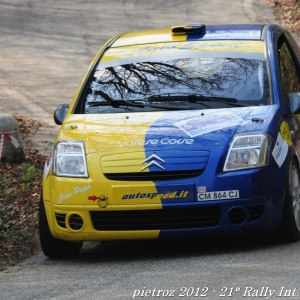 21? Rally dei Laghi