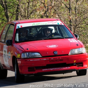 21? Rally dei Laghi