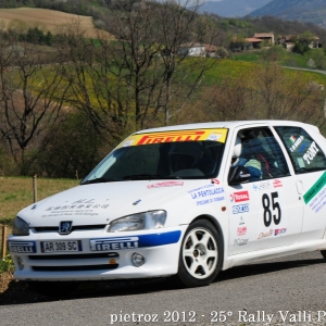 21? Rally dei Laghi