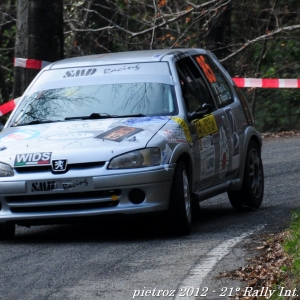 21? Rally dei Laghi