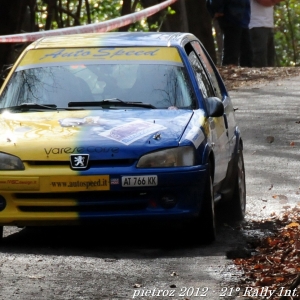 21? Rally dei Laghi