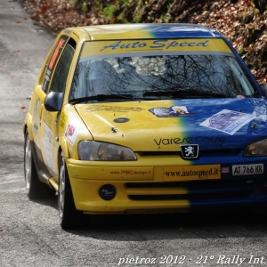 21? Rally dei Laghi