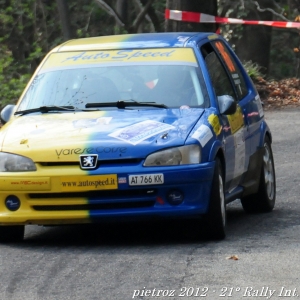 21? Rally dei Laghi